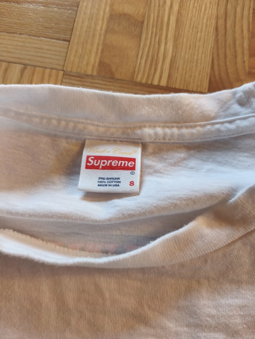 Maglioni & Felpe: Supreme Public Enemy Longsleeve – Usato da Kandersteg venduto da digginblackpearlz 1