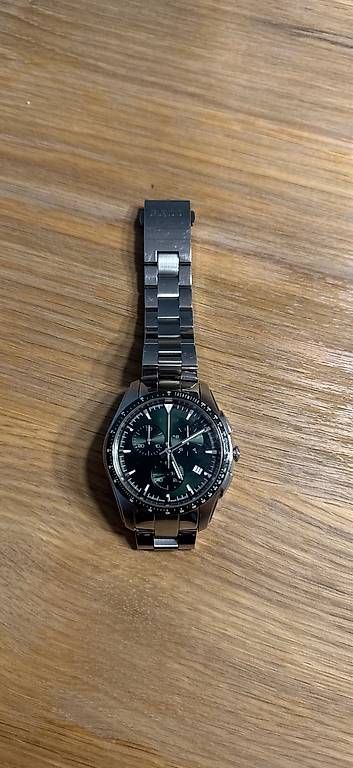 Orologi: Rado HyperChrome XXL Quartz Chronograph – Usato da Winterthur venduto da Besnik1975