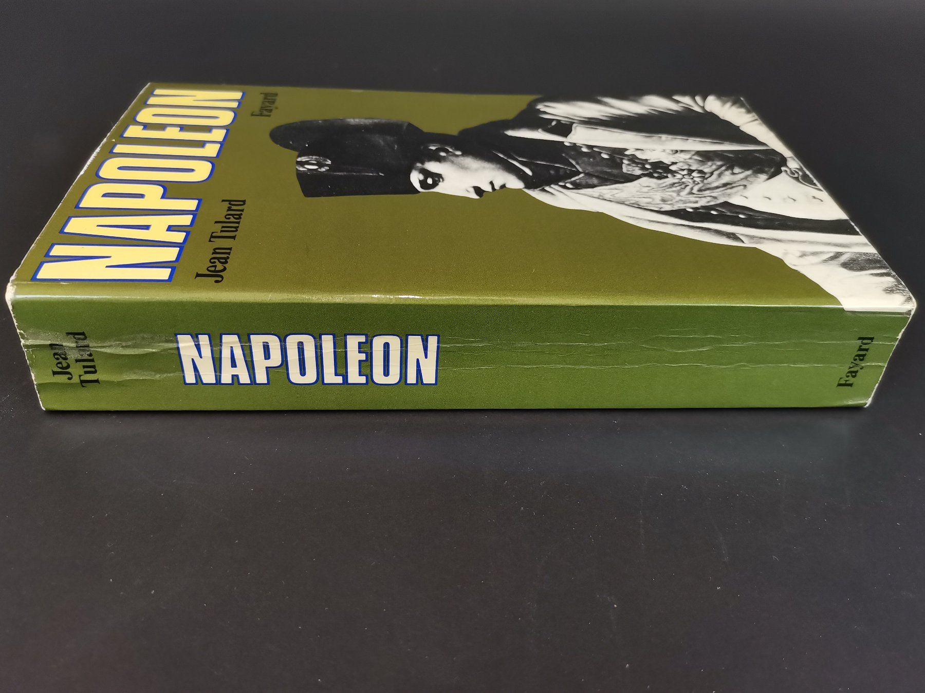 Bücher: Napoleon – Gebraucht aus Schaffhausen von Restwert_SH 2