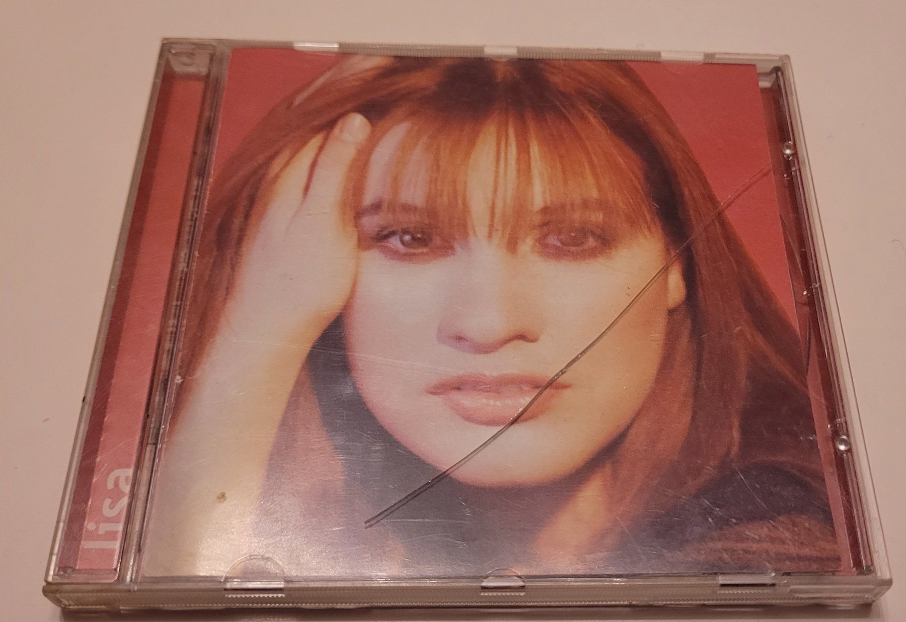 CDs: Lisa – Gebraucht aus Bülach von Mila2003