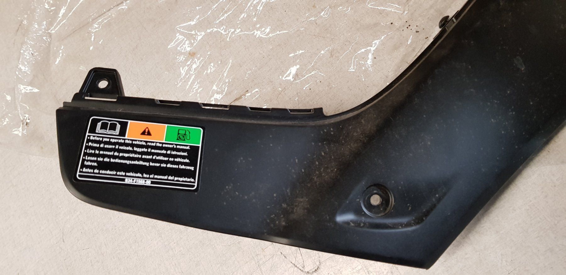 Scooter: Yamaha X-max linkes Seitenprofil – Usato da Morens FR venduto da Kiscica 1