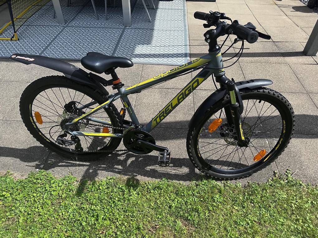 Velos: Kindervelo Trelago Apolon – Gebraucht aus Kreuzlingen von dieaniko 2
