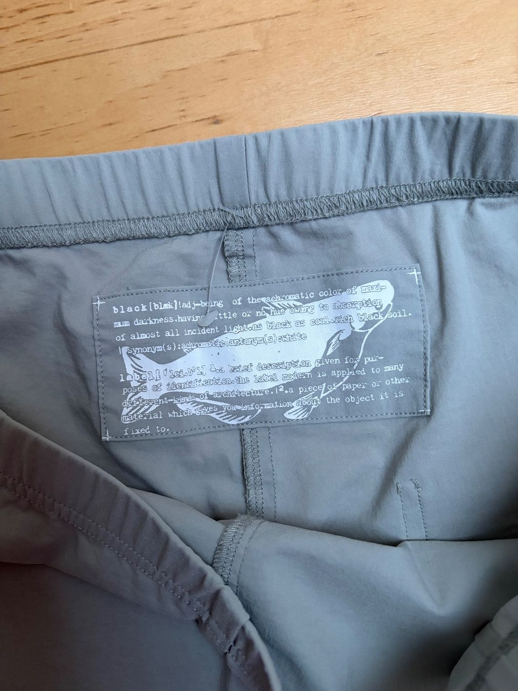 Rundholz Hosen: Rundholz BL Capri Hose Gr.L – Neu (gemäss Beschreibung) aus Unterägeri von Jutka_04 2