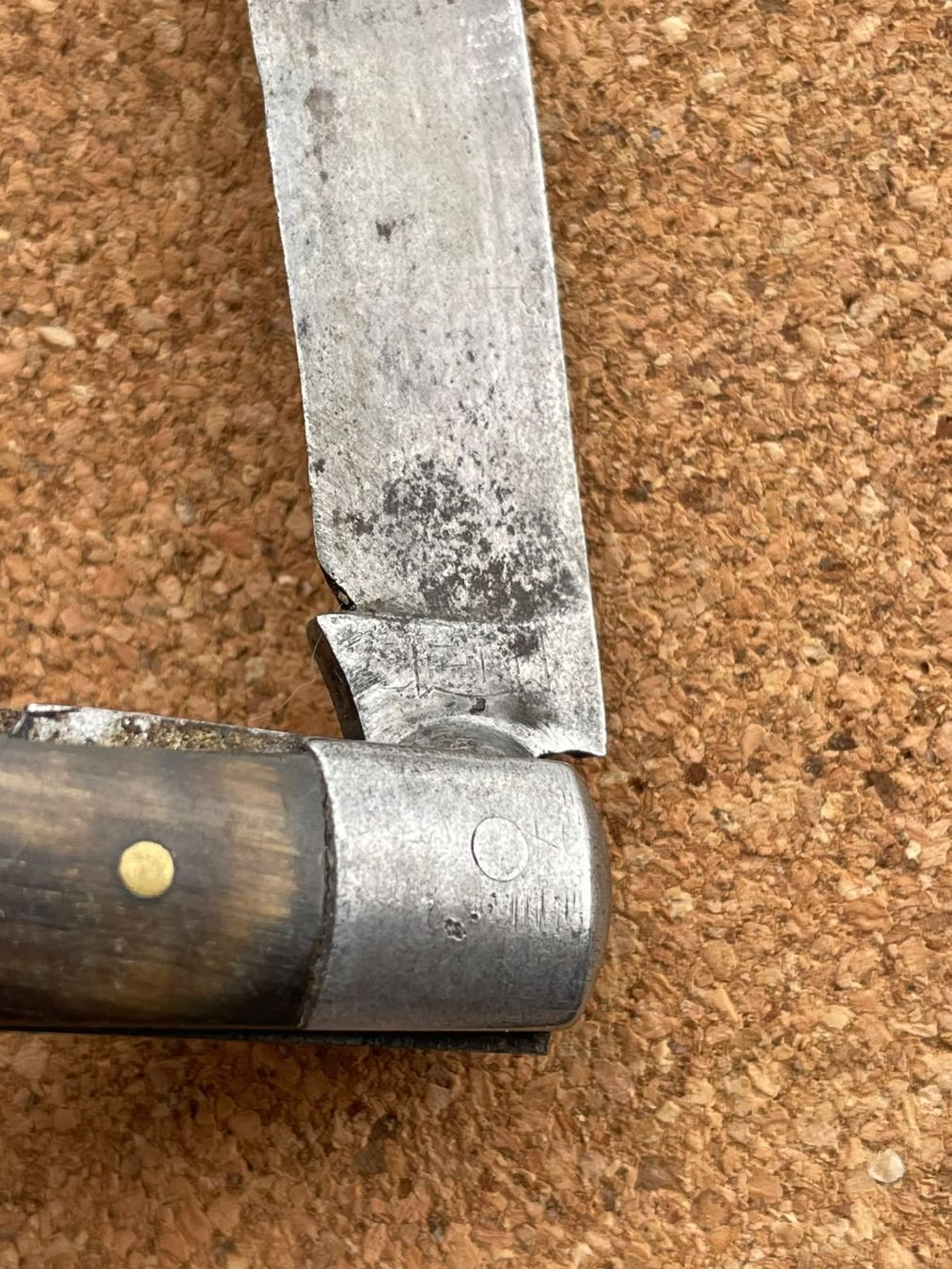 Coltelli tascabile: Bauer Messer Taschenmesser  – Usato da Oppligen venduto da can_rf8g 3