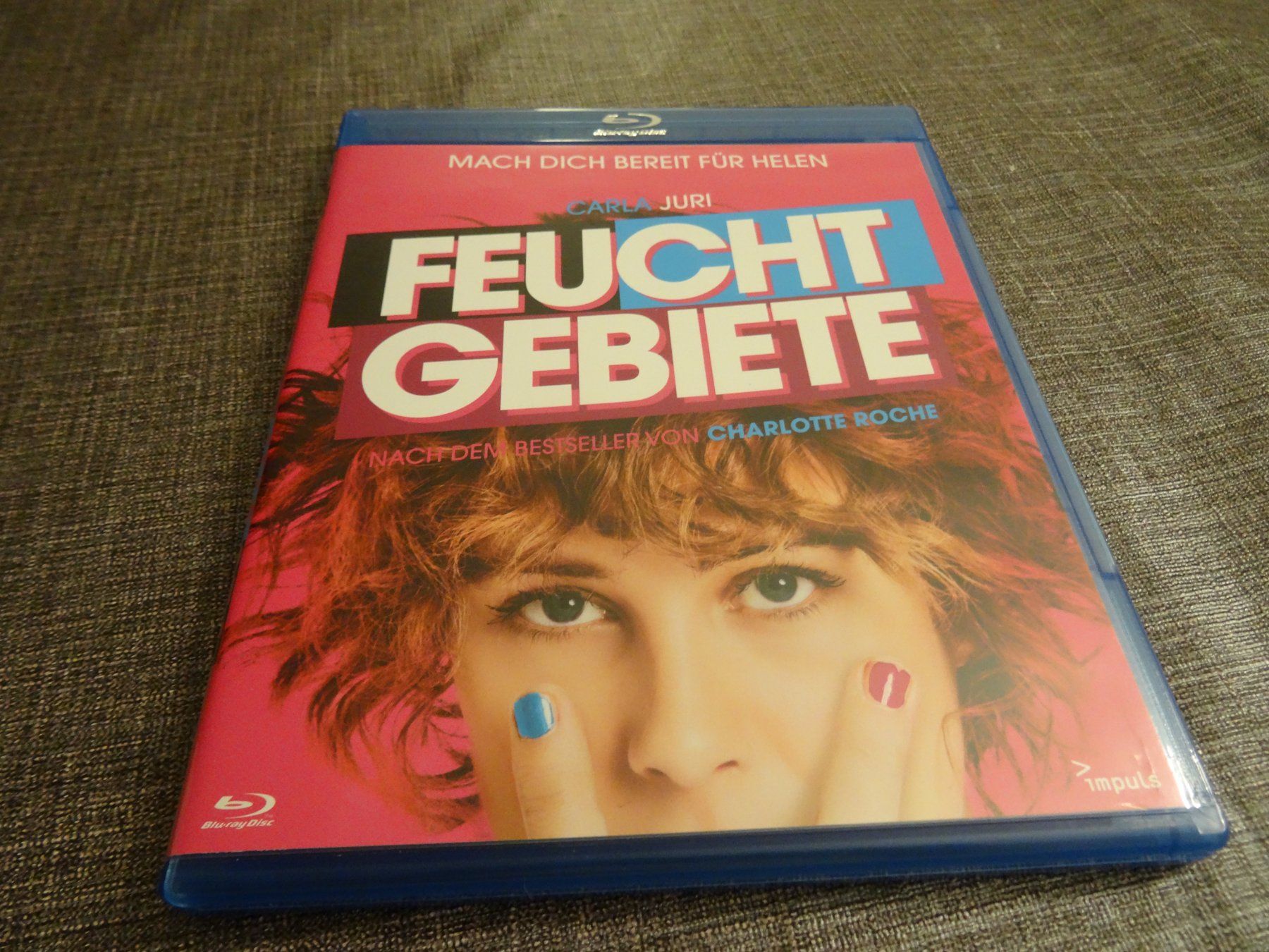 Alle DVDs: Feuchtgebiete Blu-ray – Gebraucht aus Olten von Disc-Verkauf