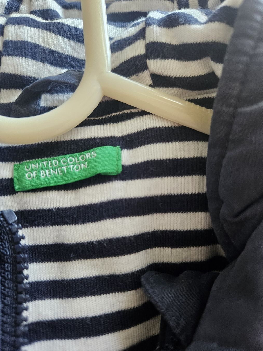 Benetton Giacche & Cappotti: Benetton Baby Jacke, Gr. 56 – Nuovo (secondo la descrizione) da Wil SG venduto da an_ka 1