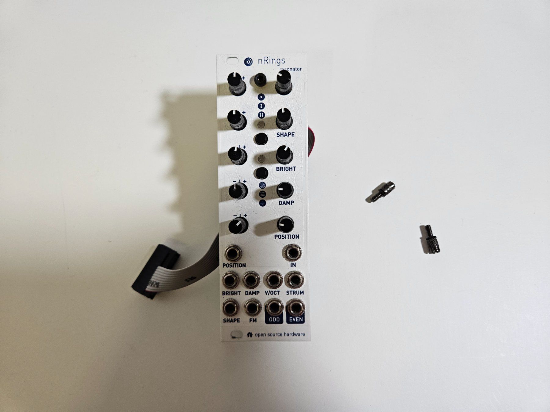 Strumenti musicali: nano Rings / nRings (Mutable Instruments Rings Klon) – Usato da Winterthur venduto da MaD_91
