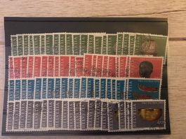 20 x Serie Pro Patria 1973 (PP10)