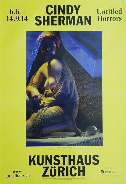 Foto & Immagini: Untitled Horrors #146 – Nuovo (secondo la descrizione) da Bern venduto da Vintage-Art-Poster