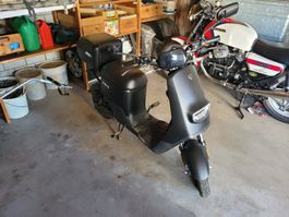 E-Scooter Yadea