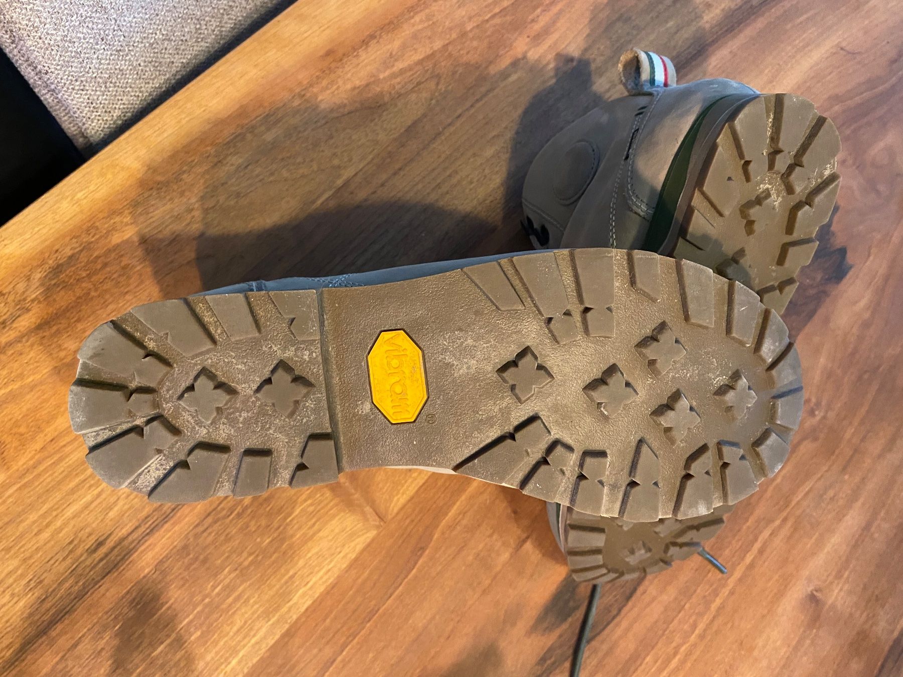 Dolomite Herrenschuhe: Wunderschöner Dolomite Trekkingschuh – Gebraucht aus Ennetmoos von MarcelK04 2