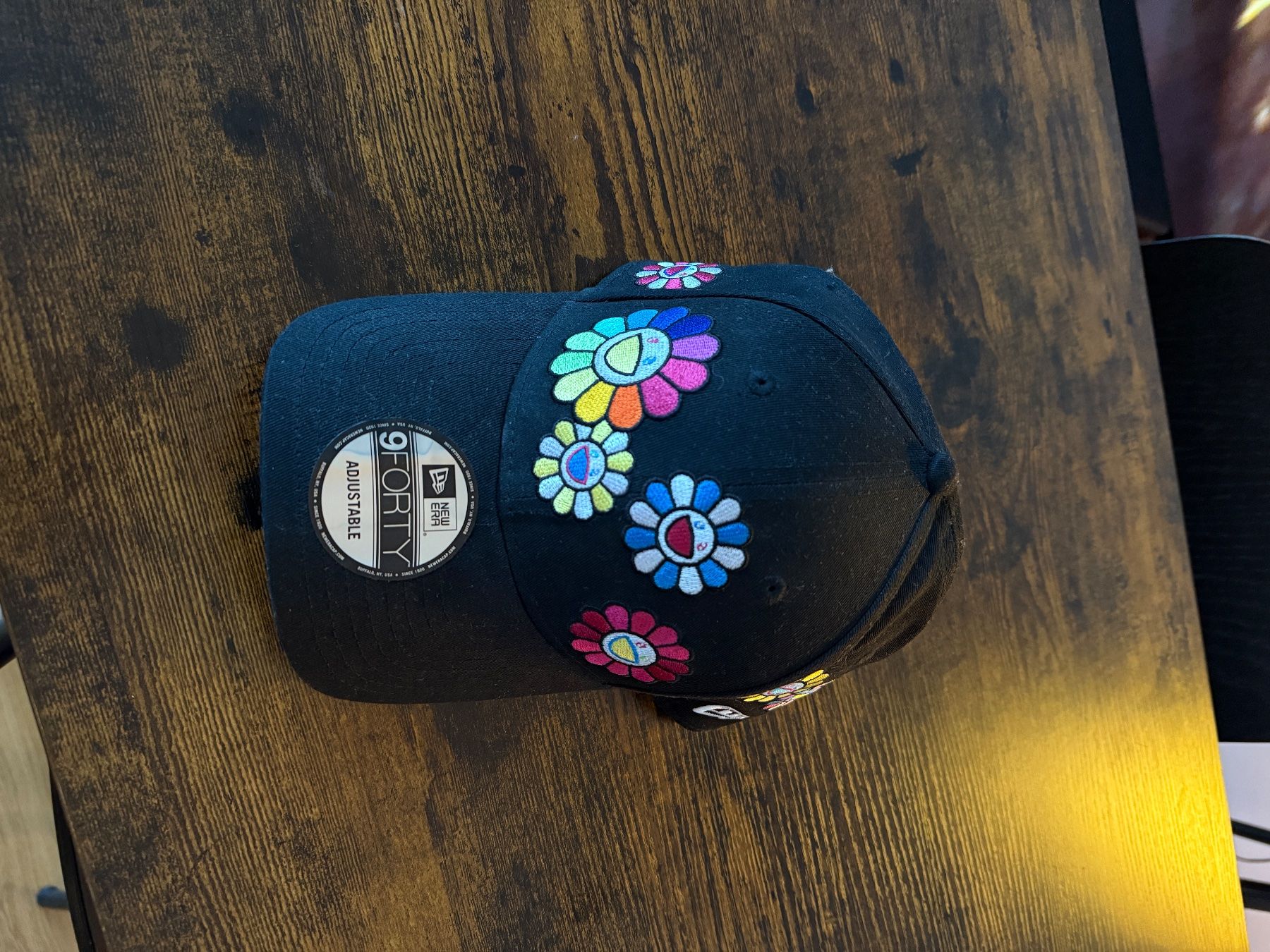 New Era Copricapi, berretti & cappellini: New Era Takashi Murakami Cap – Nuovo (secondo la descrizione) da Bülach venduto da Epicst0re 5
