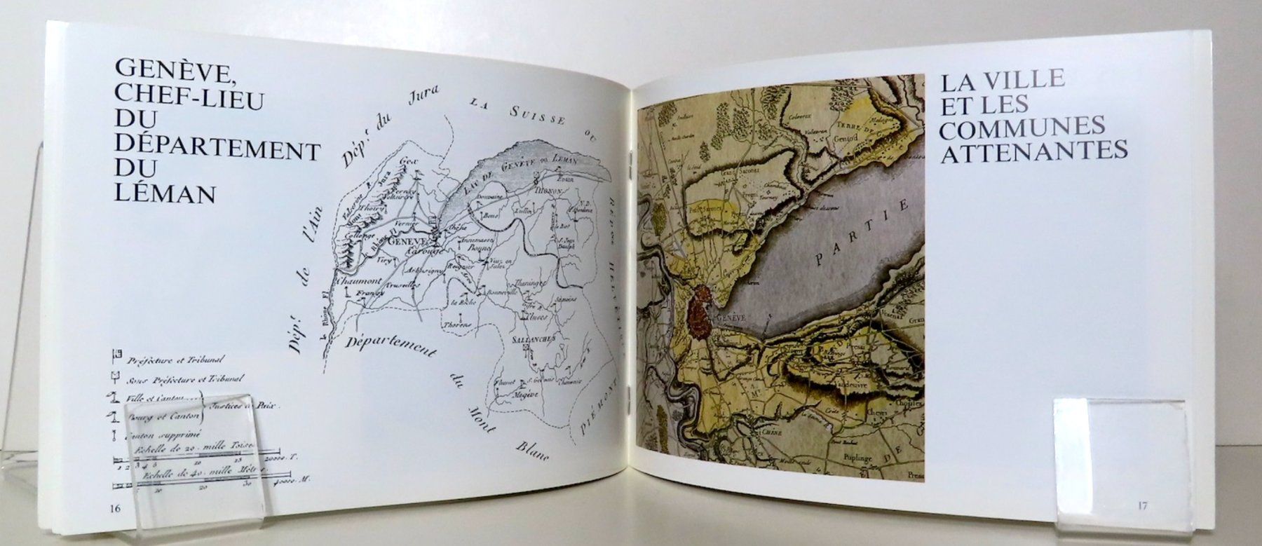 Libri: Genève - 1814, une année mémorable – Usato da Le Locle venduto da LibrairieLaBergerie 1