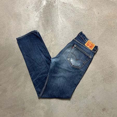 Levi's 505 Jeans W34 L36 Used Zustand