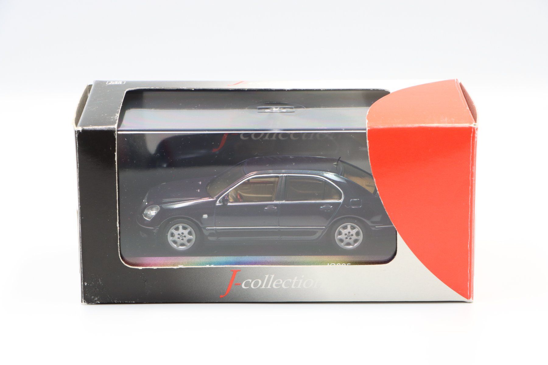 Lexus Modellini d'auto: Lexus LS430 2001 1:43 J Collection – Nuovo e nell'imballaggio originale da Bühl b.Aarberg venduto da modelldiecast