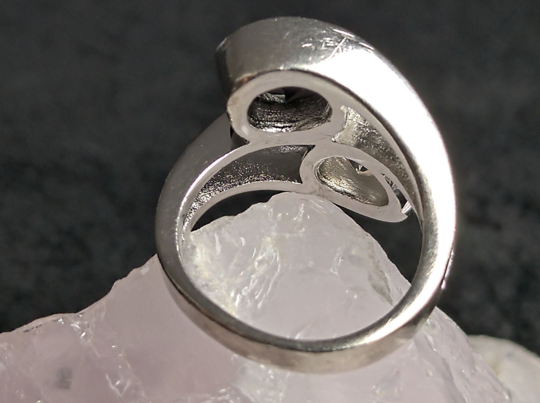 Anelli: Ring Silber 800 – Usato da Istighofen venduto da Ringparadies 2