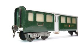 cL HAG 810 Spur 0 SBB Personenwagen 3. Kl/ Bastelware | 0088