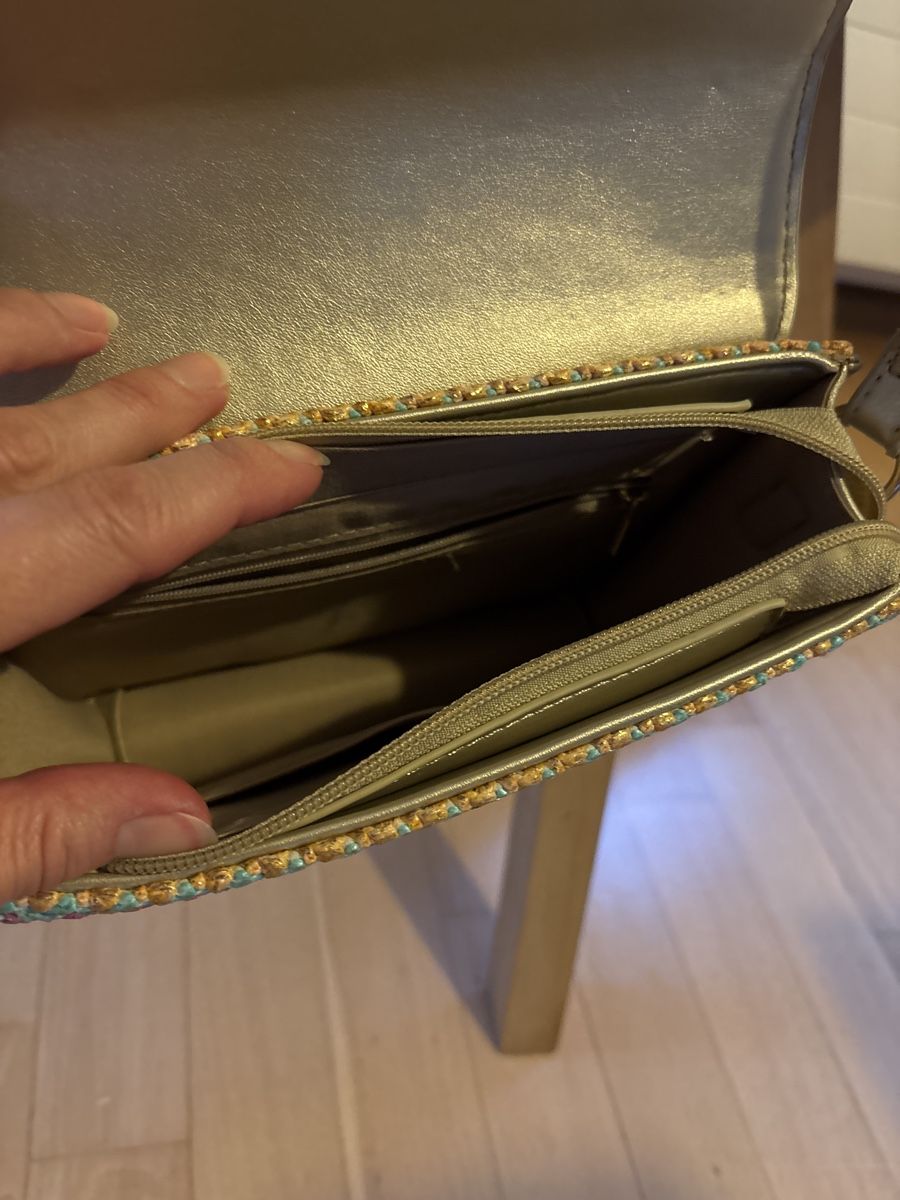 Borse da donna: Neue farbige Sommer Tasche – Nuovo (secondo la descrizione) da Birsfelden venduto da Haex 4