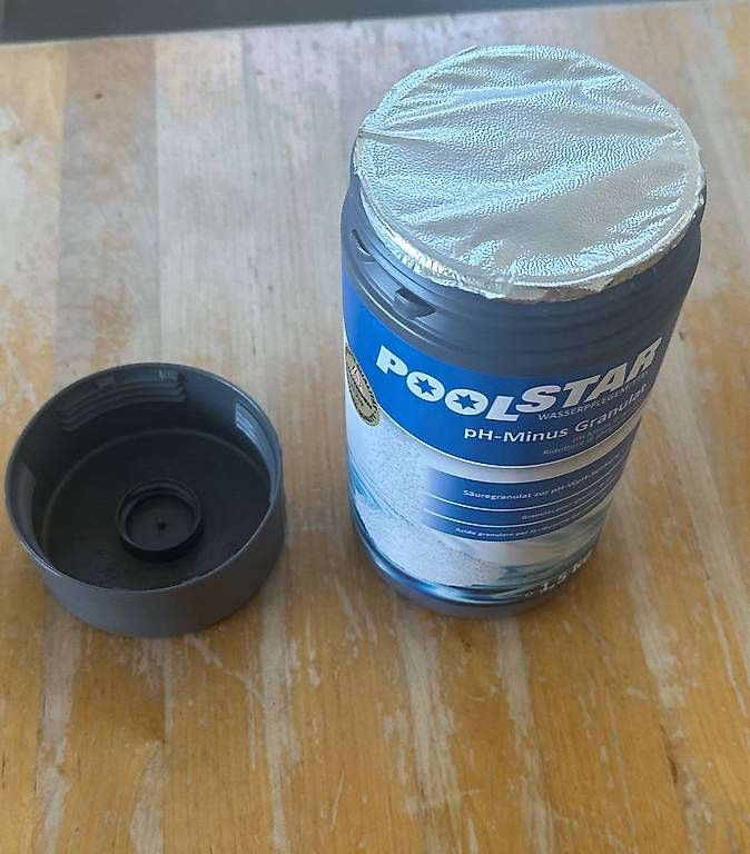 Piante & sementi: pH-Minus Granulat 1.5 kg – Usato da Fehren venduto da Flugzeug1177 1