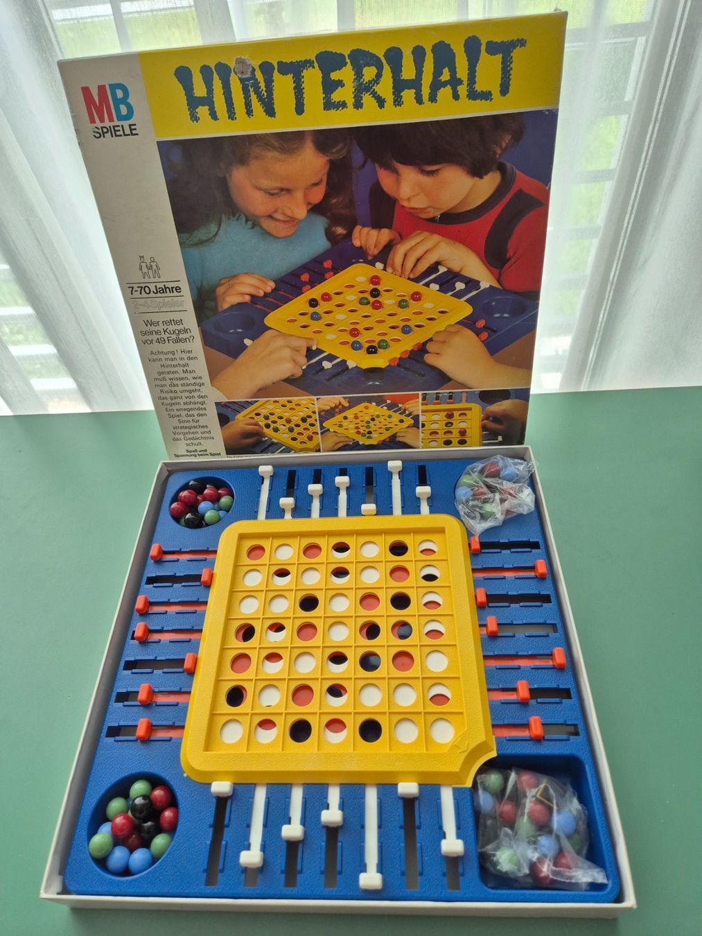 Jeux: Spiel – D'occasion à Stachen par campclenga 2