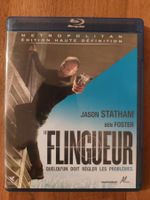 Blu Ray - Le Fingueur / The Mechanic mit Jason Statham
