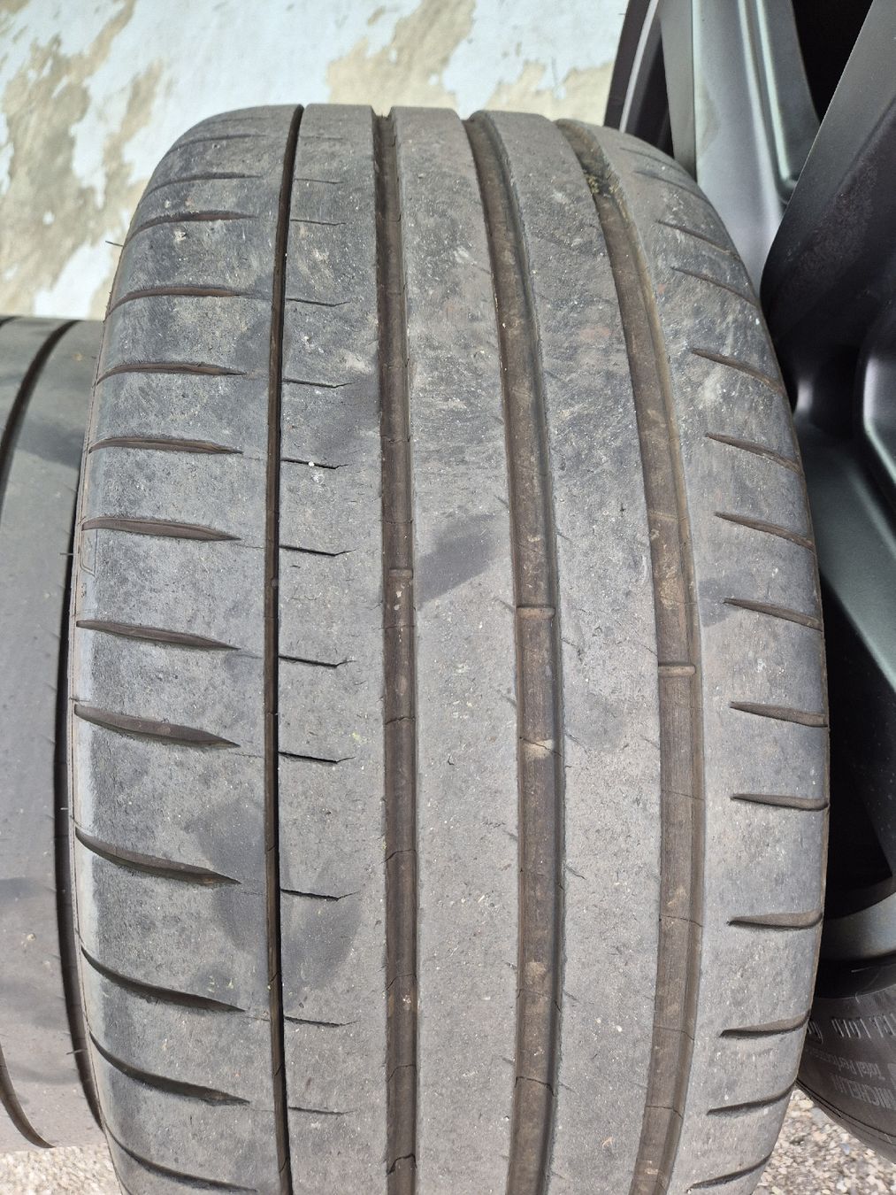 Pneumatici & Ruote complete: Michelin Pilot Sport 4S – Usato da Gränichen venduto da lor_2w58 1