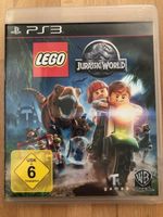 Lego Jurassic World - PS 3