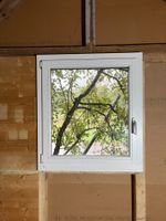 Holzfenster weiss drehkipp gebraucht guter Zustand