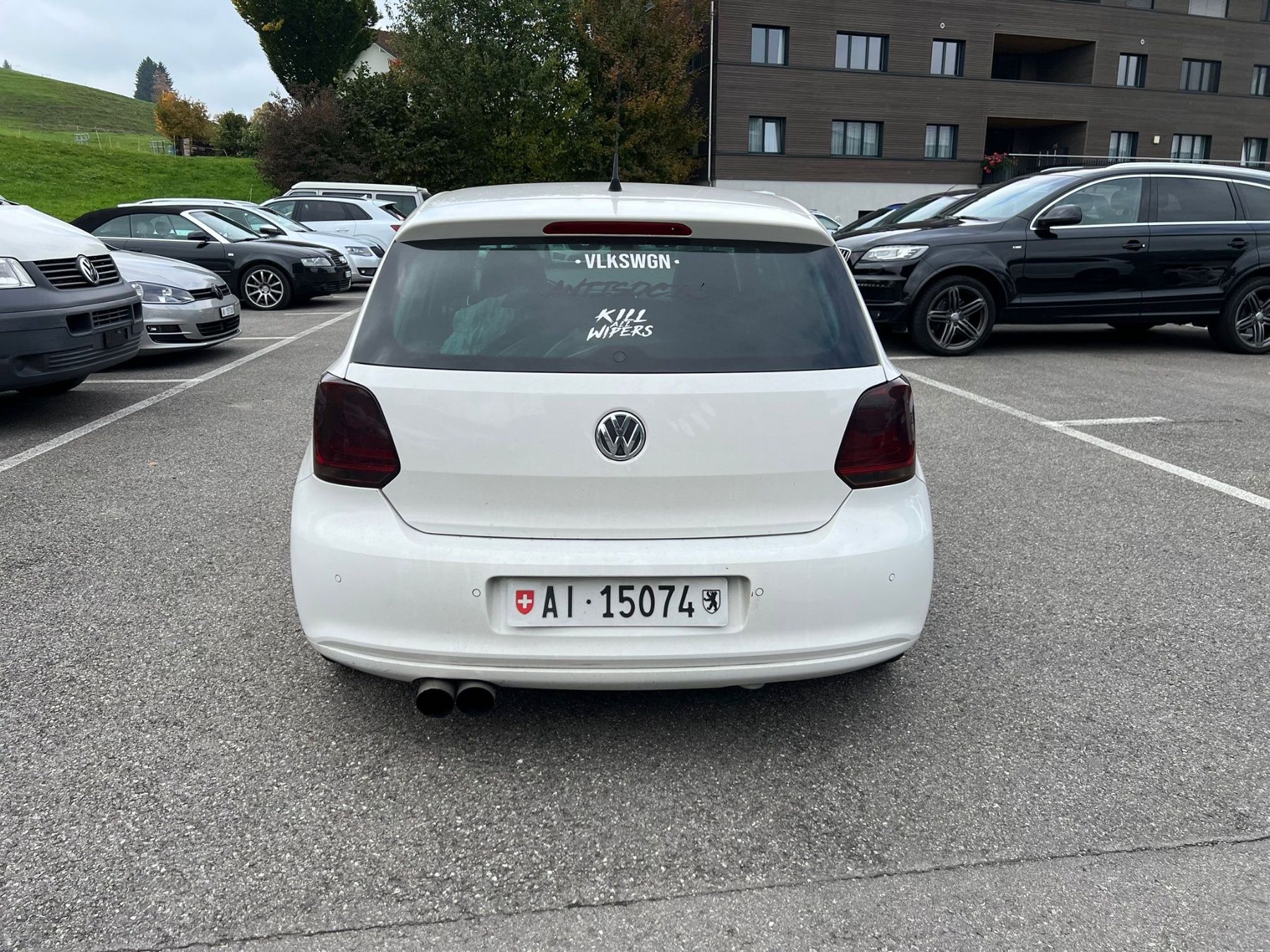 VW Automobili: VW Polo 1.2 TSI – Usato da Appenzell venduto da per_c2nv 3