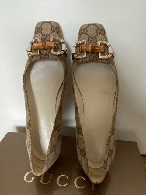 Scarpe da donna: Gucci Damenschuhe – Usato da Cham venduto da Monaco2013 3