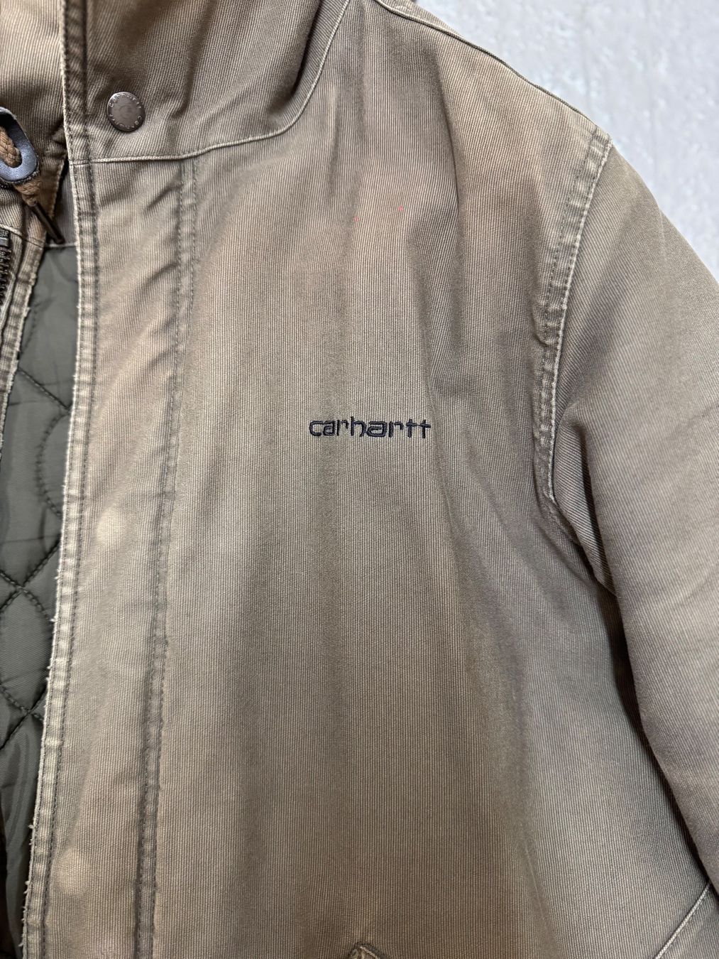 Carhartt Giacche: Carhartt Jacke - Original – Usato da Bern venduto da Neon12k 4
