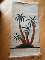 Tapis neuf (jamais utilisé) palmier