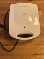 Tefal Snack Machine GT 4 weiss Zustand gut