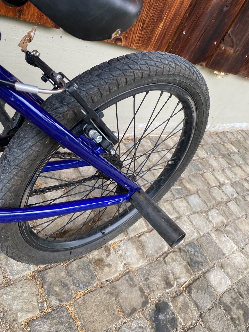 Biciclette: BMX KHE Cosmic , Aluminium 20 Zoll – Usato da Zürich venduto da Closer 3