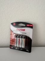 Rotel AAA/LR03 Batterien