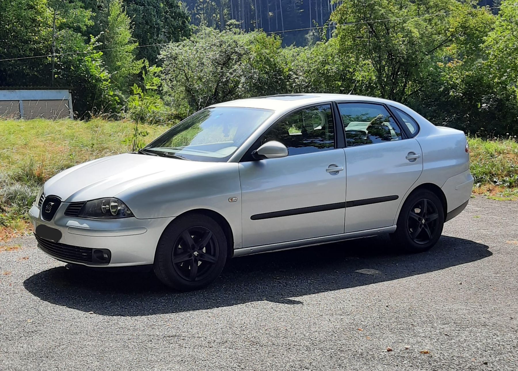 Seat Autos: Seat Cordoba 1.4 16V – Defekt aus Wauwil von X20XER 2