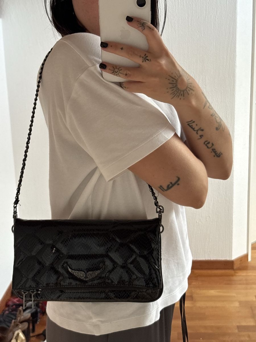 Zadig & Voltaire Taschen für Damen: Zadig & Voltaire Umhängetasche – Gebraucht aus Trimmis von aylin.dogan0711 1