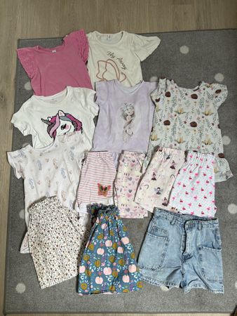 Sommer Set Gr 128