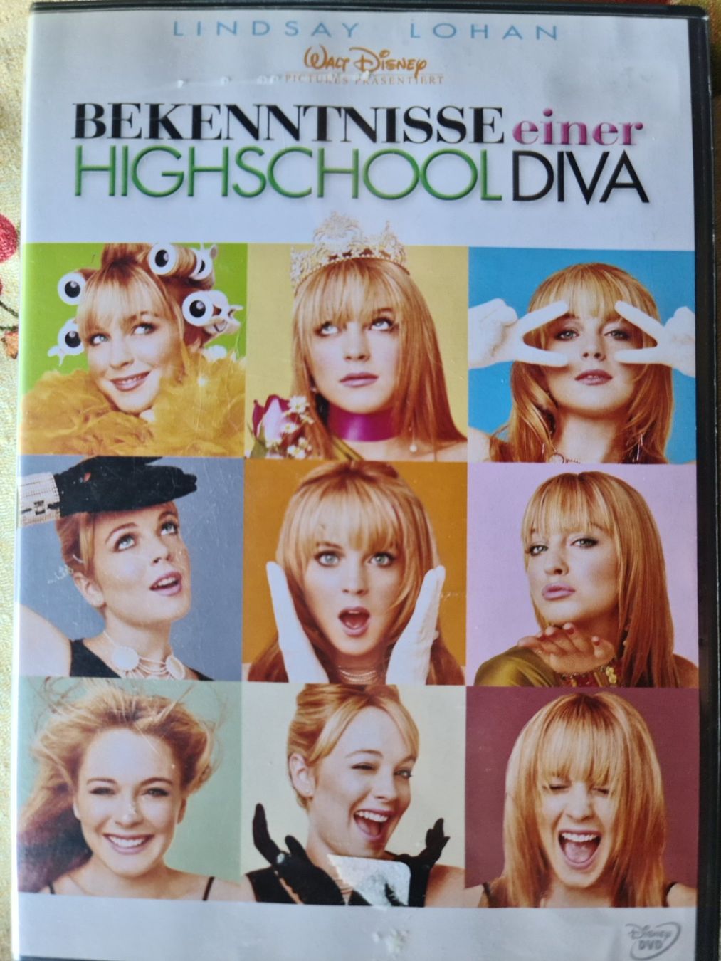 Tutti i DVDs: Bekenntnisse einer Highschool Diva – Usato da Dintikon venduto da Vexi
