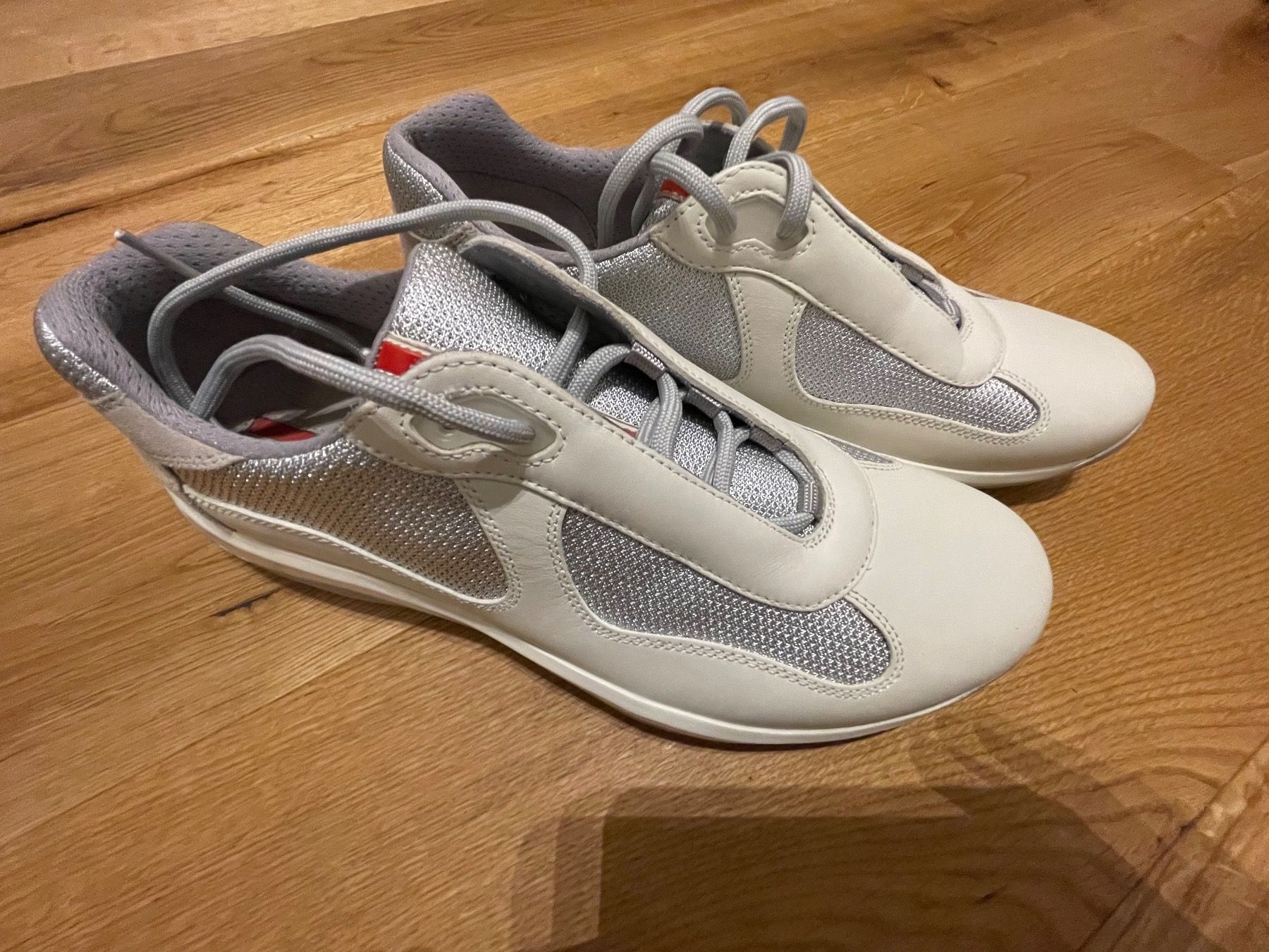 Prada Scarpe da uomo: Prada American Cup 9 – Nuovo (secondo la descrizione) da Vairano venduto da chr_sjd7 2