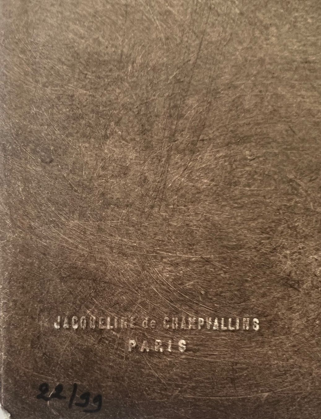 Grafica & Litografie: Arthur Luiz Piza, handsigniert und nummeriert – Usato da Rain venduto da Pic-Ass 3