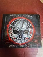CD - Axel Rudi Pell – Sign Of The Times (Heavy Metal, 2020)