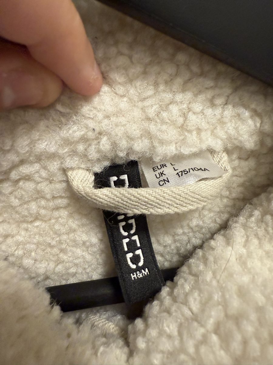 H&M Giacche: Winterjacke von H&M – Usato da Veltheim AG venduto da N377Y 2
