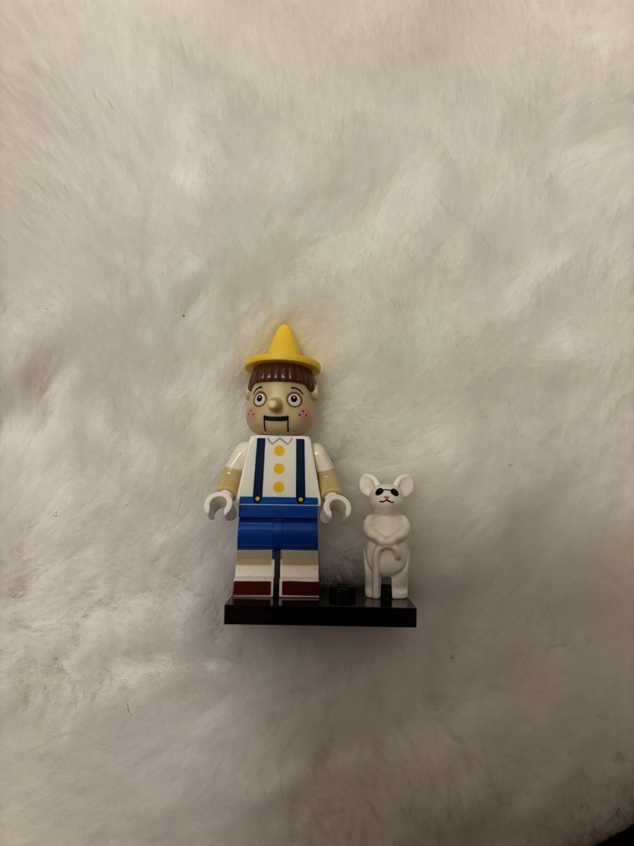 Lego Figurines: Shrek Minifigures Pinocchio – Neuf (Voir description) à Russikon par sve_v78w