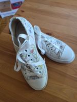 Paul Green Leder Sneaker Sommer, Grösse UK 3.5 = 36,5