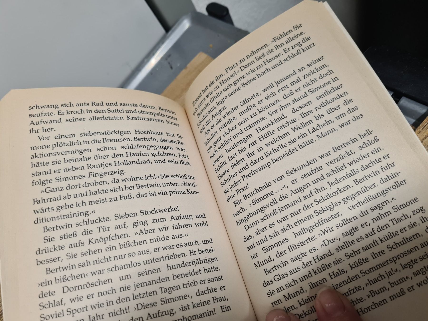 Libri: Alter Roman – Usato da Amriswil venduto da used2use 2