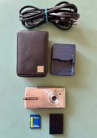 CANON DIGITAL IXUSi PC 1060 inkl. Akku/Charger/SD-Karte/Etui