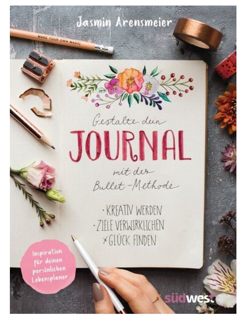 Libri: neu! Gestalte dein Journal mit der Bullet-Methode – Nuovo (secondo la descrizione) da Frauenfeld venduto da SCHATZtruhe_369