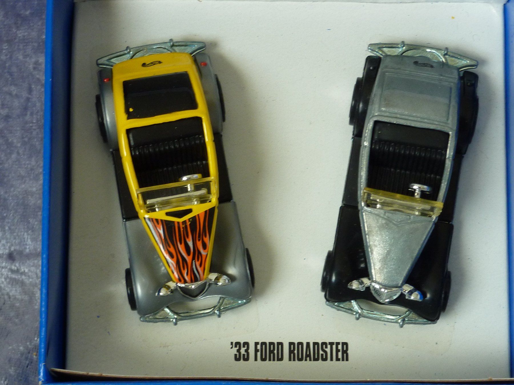 Hot Wheels Modellautos: Ford Roadster 1933 Set 1:64 – Neu (gemäss Beschreibung) aus Dürrenäsch von Cobra1ch 1