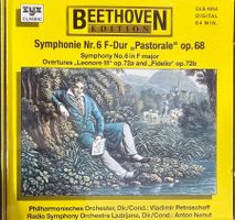Beethoven - Symphonie Nr. 6 F-Dur "Pastorale" Op.68